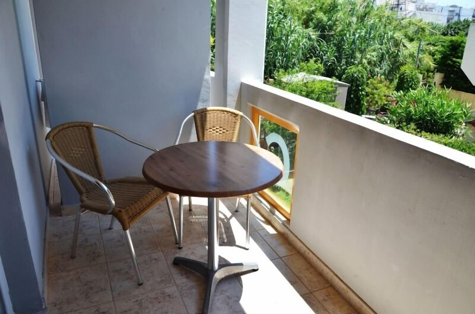 Goji Vegan Hotel Ialysos  Exterior foto
