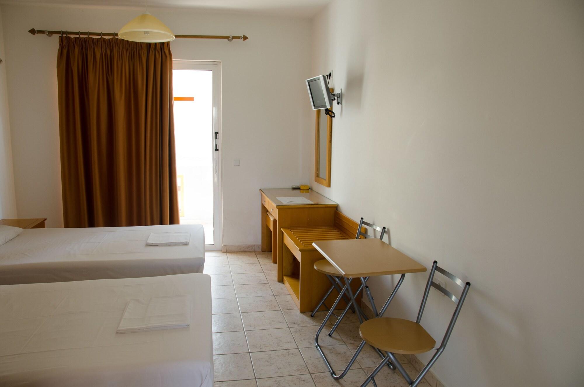 Goji Vegan Hotel Ialysos  Exterior foto