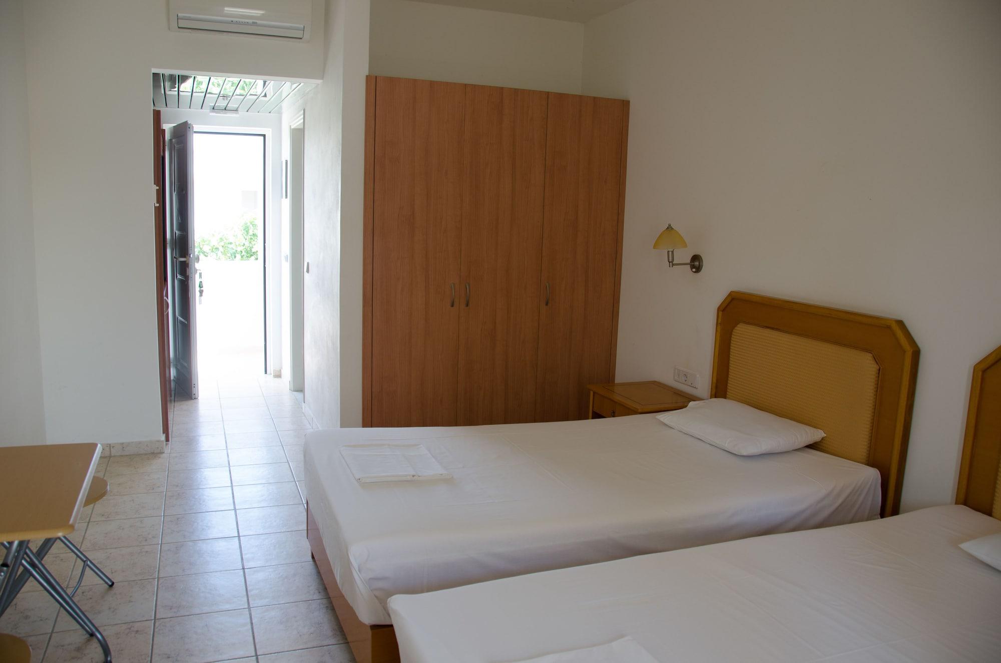 Goji Vegan Hotel Ialysos  Exterior foto