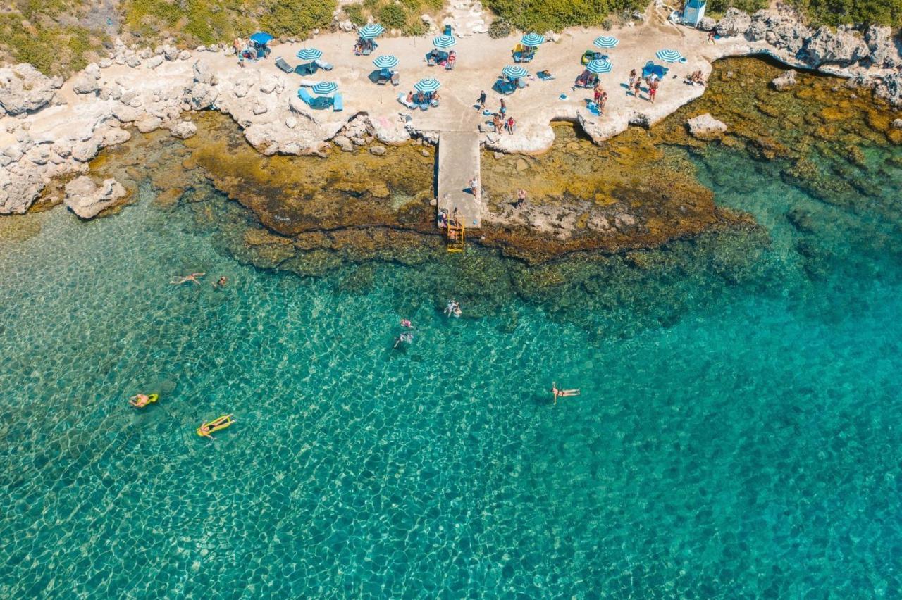 Goji Vegan Hotel Ialysos  Exterior foto