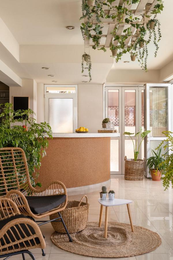 Goji Vegan Hotel Ialysos  Exterior foto