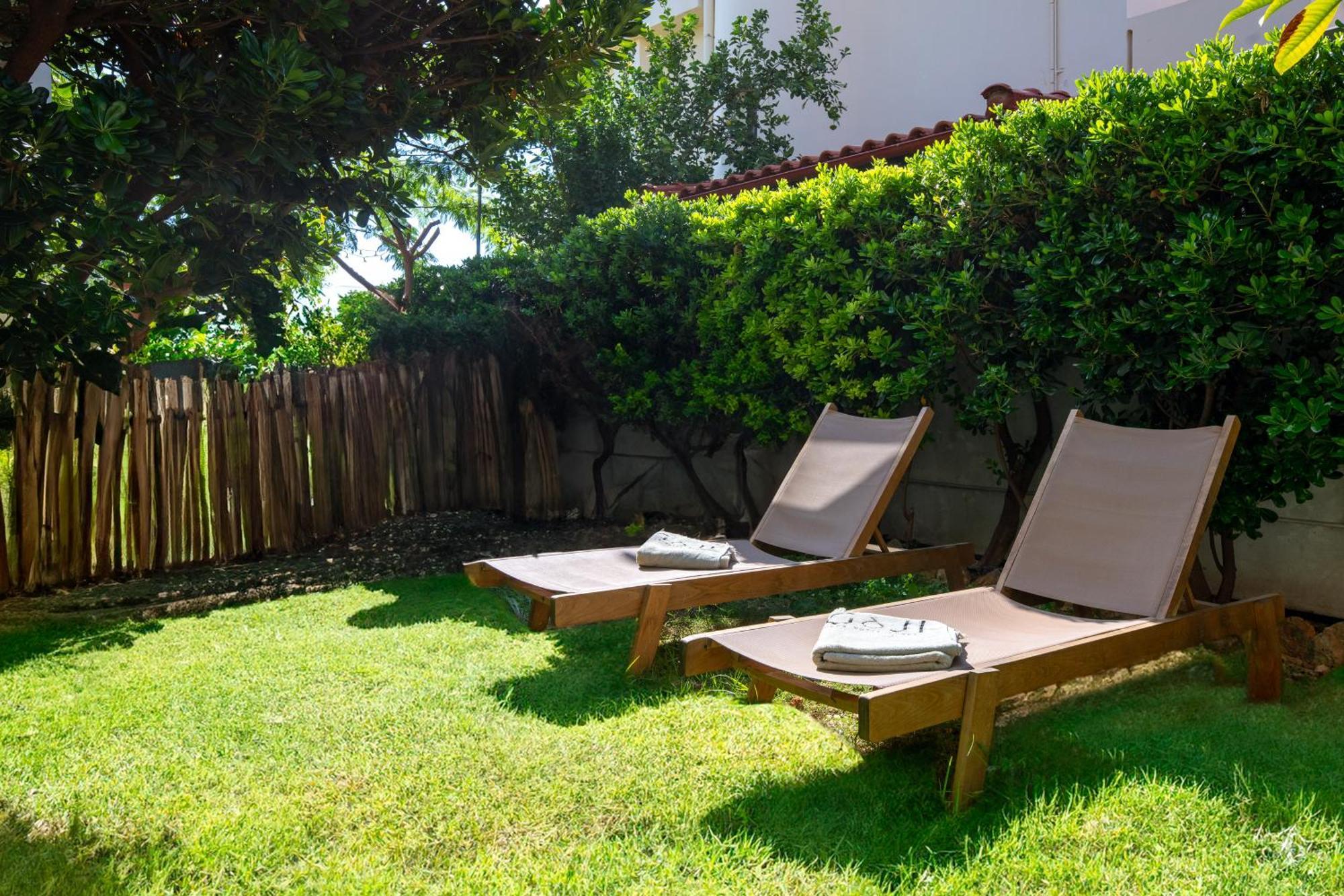 Goji Vegan Hotel Ialysos  Exterior foto
