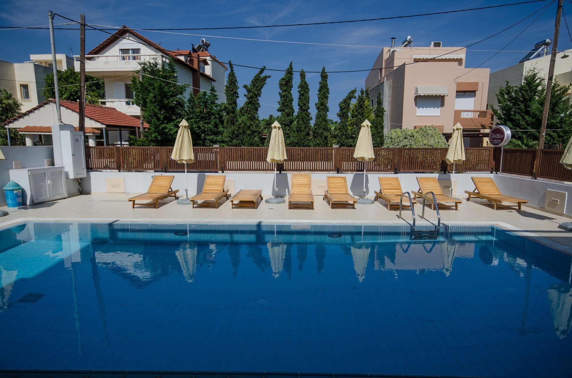 Goji Vegan Hotel Ialysos  Exterior foto